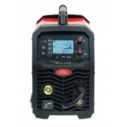 TECNO MIG 205 LCD MIG/TIG/MMA SYNERGIC 4x4