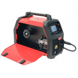 TECNO MIG 205 LCD MIG/TIG/MMA SYNERGIC 4x4