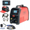 TECNO MIG 205 LCD MIG/TIG/MMA SYNERGIC 4x4