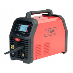 TECNO MIG 205 LCD MIG/TIG/MMA SYNERGIC 4x4