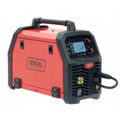 TECNO MIG 205 LCD MIG/TIG/MMA SYNERGIC 4x4