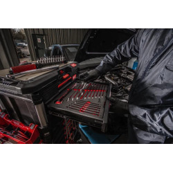Zestaw PACKOUT™ dla profesjonalnych mechaników 382 elementy  493250186