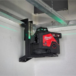 M12 3PLKIT-401P - Laser 3-płaszczyznowy 360°