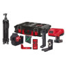 M12 3PLKIT-401P - Laser 3-płaszczyznowy 360°