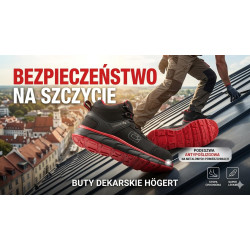 buty dekarskie