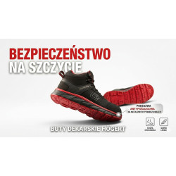 buty dekarskie