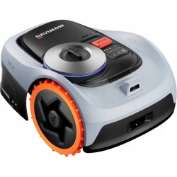 Robot koszący Segway Navimow i210 AWD kosiarka bezprzewodowa GPS RTK 1000m2 + garaż gratis!