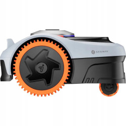 Robot koszący Segway Navimow i210 AWD kosiarka bezprzewodowa GPS RTK 1000m2 + garaż gratis!