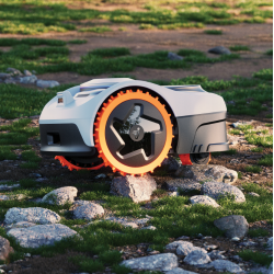Robot koszący SEGWAY NAVIMOW i205 AWD GPS RTK AI Kosiarka Bez kabla 500 m2