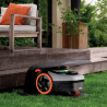 Robot koszący SEGWAY NAVIMOW i205 AWD GPS RTK AI Kosiarka Bez kabla 500 m2