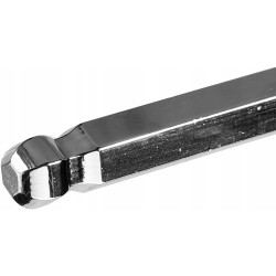 Klucze imbusy C6616 1,5-10 dł.kulka