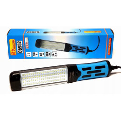 Lampa 100 LED z przewodem 5m 600LM C5952