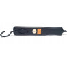 Lampa 100 LED z przewodem 5m 600LM C5952