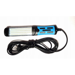 Lampa 100 LED z przewodem 5m 600LM C5952