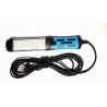 Lampa 100 LED z przewodem 5m 600LM C5952