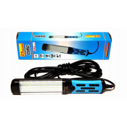 Lampa 100 LED z przewodem 5m 600LM C5952