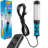 Lampa 100 LED z przewodem 5m 600LM C5952