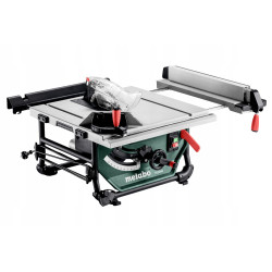TS 254 M  Stołowa pilarka tarczowa Metabo