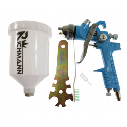 Pistolet lak 0,6 l DYSZA1,4 niskociśnieniowy C0858
