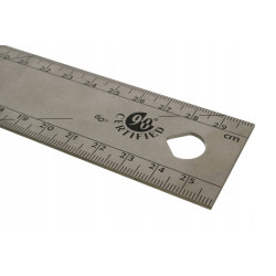KAPRO Kątownik stalowy 40cm KA309-40