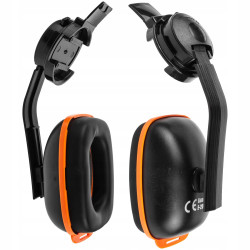 Nauszniki ochronne na kask C0061 CE 23db RICHMANN
