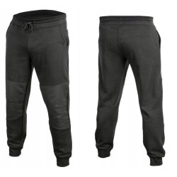 MURG spodnie dresowe czarne L 52 HT5K439-L