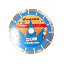 Tarcza diam. segment 180mm C4802 RICHMANN