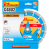 Tarcza diam. segment 180mm C4802 RICHMANN