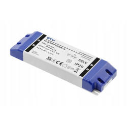 Zasilacz LED PRO+ 12V 50W input 