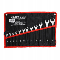Klucze kpl pł-oczk 12 elementów KD10921
