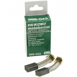 Szczotki węglowe HIKOKI DH40 MC 999043 2 szt.
