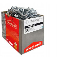 Wkręty samowiercące d/m 4,8X32  PH2 WSDSK-48032