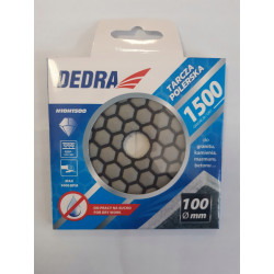 Dysk polerski diam.100-1500gr H10H1500