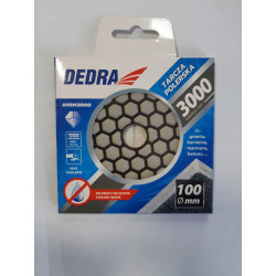 Dysk polerski diam.100-3000gr H10H3000