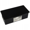 Gniazdo meblowe SOFT 2XGNIA.z uziem USB A+C 