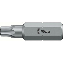 Grot TORX 7/25mm WERA
