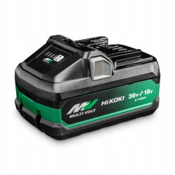 Aku Hikoki MULTIVOLT BSL36B18X 18V 8ah / 36V 4ah 