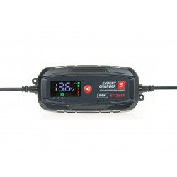 EXPERT CHARGER 5 6/12V