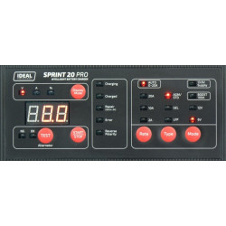 Prostownik IDEAL SPRINT 20 PRO