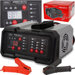 Prostownik IDEAL SPRINT 20 PRO