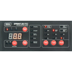 Prostownik IDEAL SPRINT 20 PRO