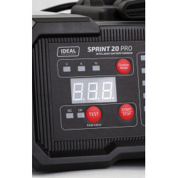 Prostownik IDEAL SPRINT 20 PRO