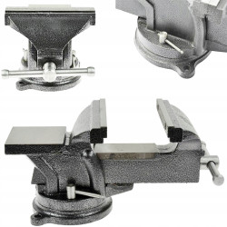 Imadło obrotowe 150mm/6 typ hobby G01032