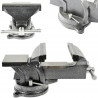 Imadło obrotowe 150mm/6 typ hobby G01032