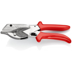 Nożyce do cięcia ukosow 215mm PCV KNIPEX 9435215