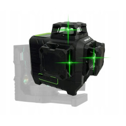 Multilaser 3D zielony,diody SHARP MC0907