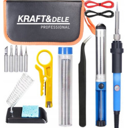 Lutownica kolbowa KD1717  KRAFT&DELE