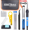 Lutownica kolbowa KD1717  KRAFT&DELE
