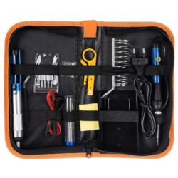 Lutownica kolbowa KD1717  KRAFT&DELE