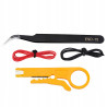 Lutownica kolbowa KD1717  KRAFT&DELE